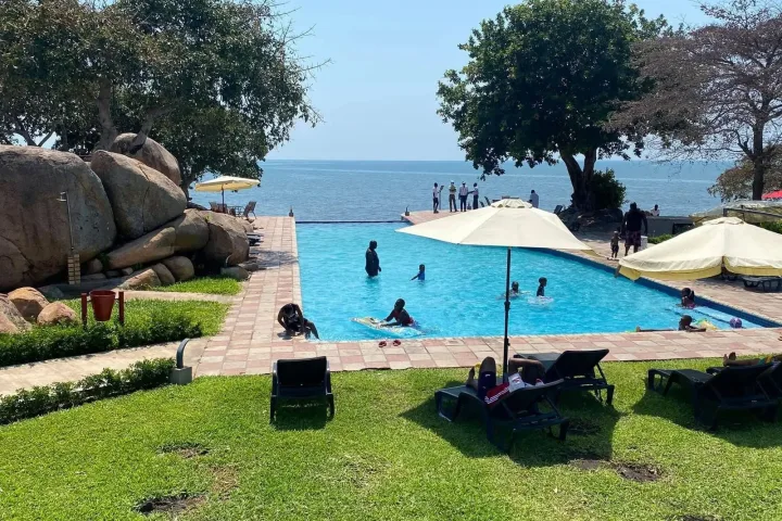 Sigelege Beach Resort
