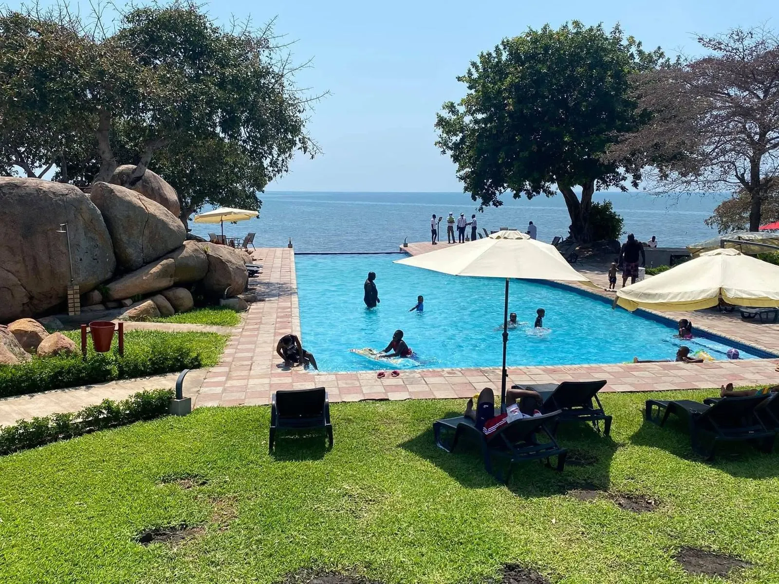 Sigelege Beach Resort