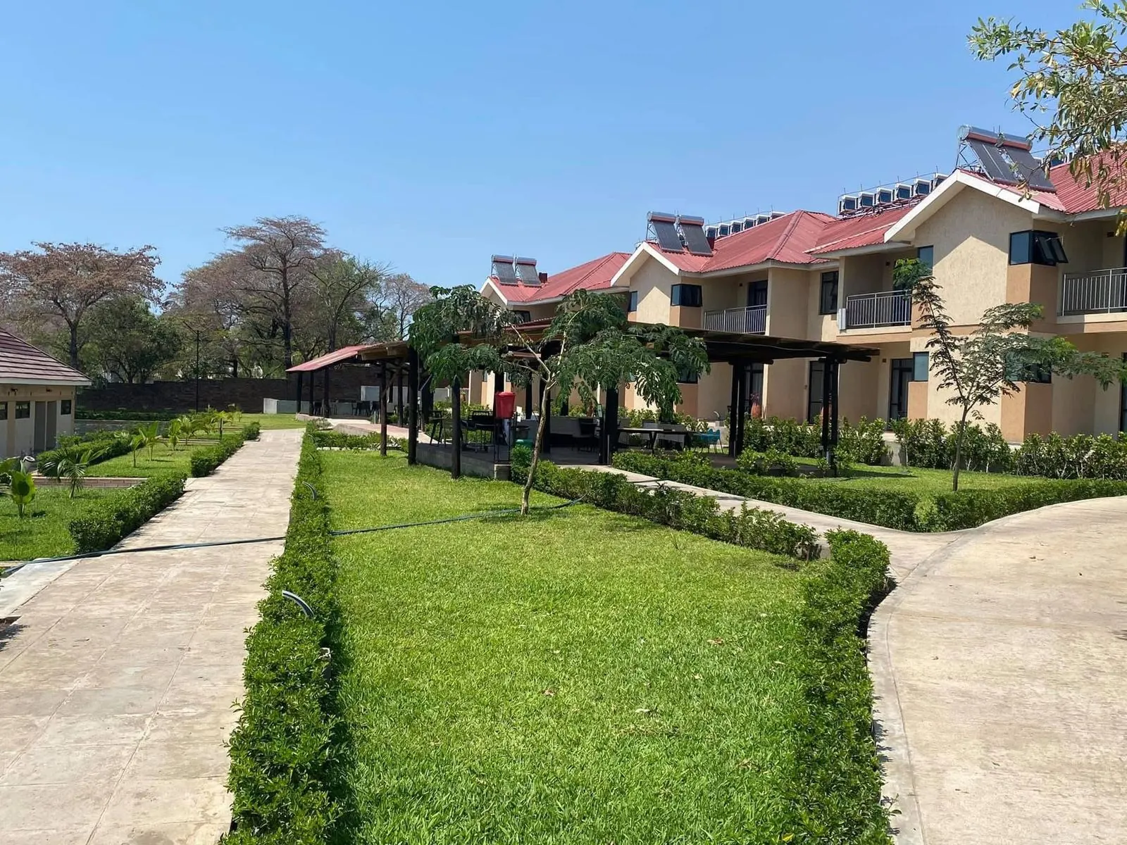 Sigelege Beach Resort