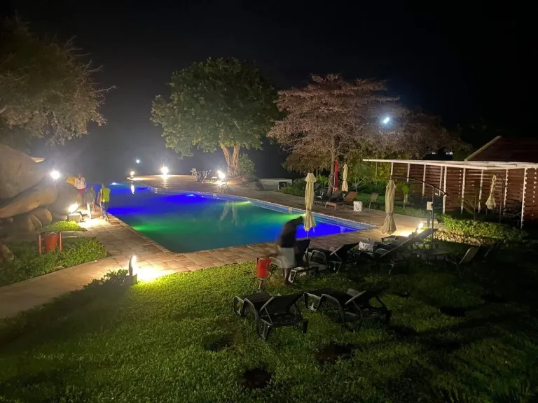 Sigelege Beach Resort