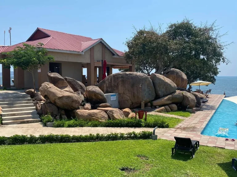 Sigelege Beach Resort